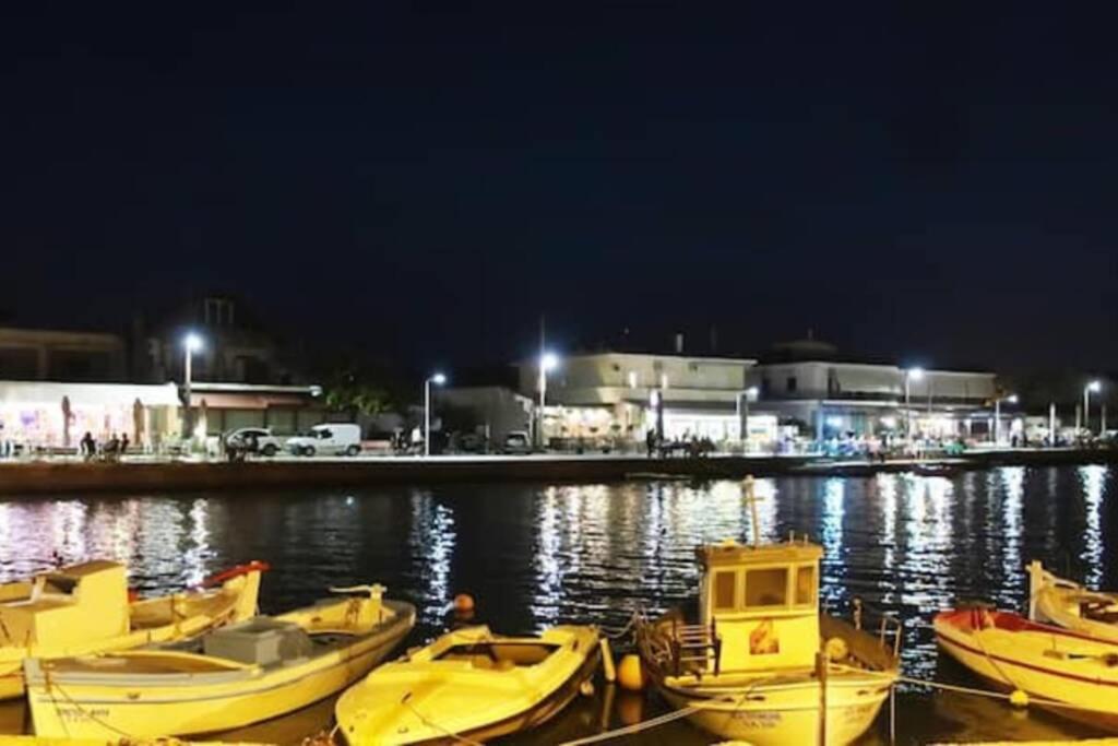 Πολυτελές Διαμέρισμα 3 Χαλκίδα-Παραλία Αυλίδος Paralia Avlidhos Eksteriør bilde